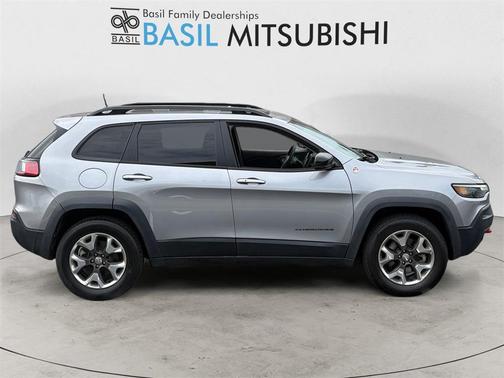 2022 Jeep Cherokee Trailhawk Elite