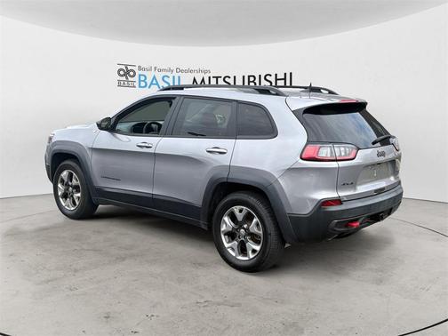 2022 Jeep Cherokee Trailhawk Elite