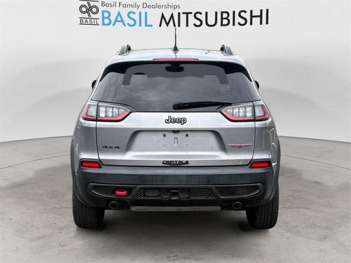 2022 Jeep Cherokee Trailhawk Elite