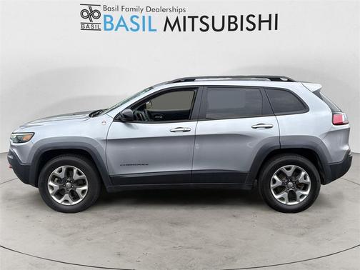 2022 Jeep Cherokee Trailhawk Elite