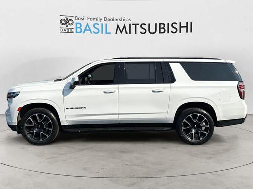 2021 Chevrolet Suburban RST
