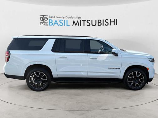 2021 Chevrolet Suburban RST