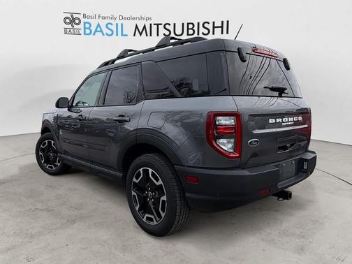 2023 Ford Bronco Sport Outer Banks