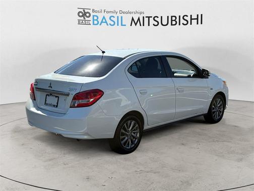 2019 Mitsubishi Mirage G4 SE