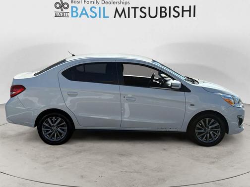2019 Mitsubishi Mirage G4 SE