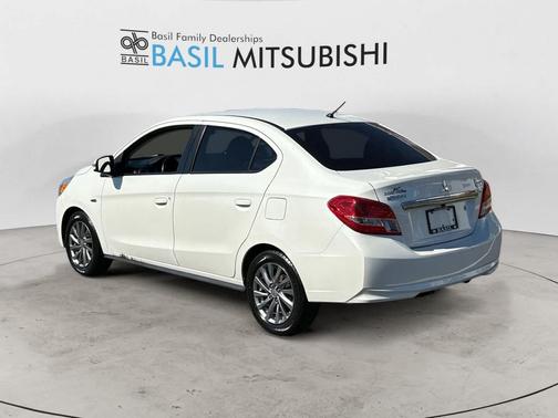 2019 Mitsubishi Mirage G4 SE