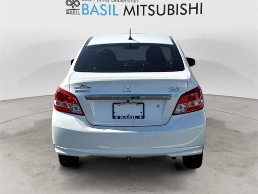 2019 Mitsubishi Mirage G4 SE