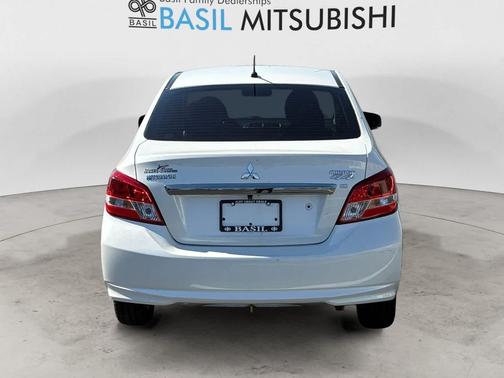 2019 Mitsubishi Mirage G4 SE