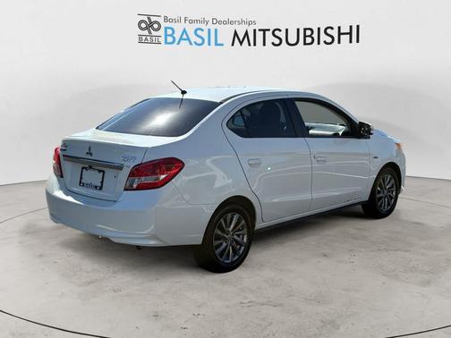 2019 Mitsubishi Mirage G4 SE