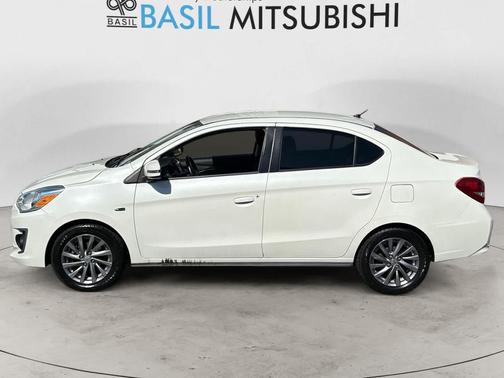 2019 Mitsubishi Mirage G4 SE