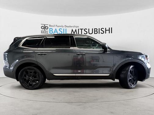 2024 Kia Telluride EX