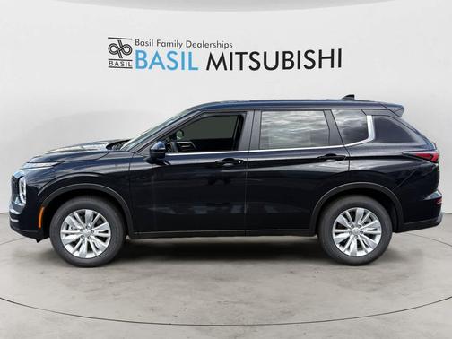 2025 Mitsubishi Outlander ES 2.5 S-AWC