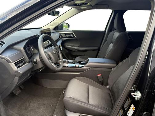 2025 Mitsubishi Outlander ES 2.5 S-AWC