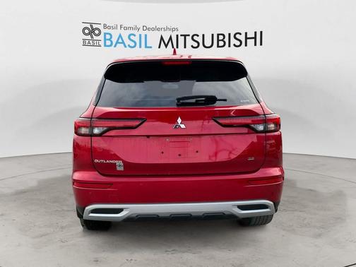 2024 Mitsubishi Outlander SE 2.5 S-AWC