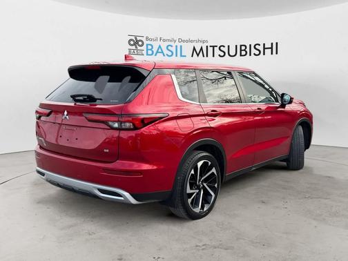 2024 Mitsubishi Outlander SE 2.5 S-AWC
