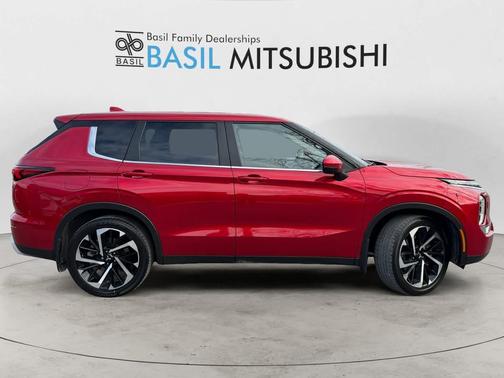 2024 Mitsubishi Outlander SE 2.5 S-AWC