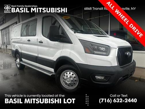 2023 Ford Transit-250 Base