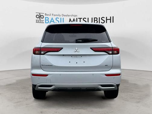 2024 Mitsubishi Outlander SE 2.5 S-AWC