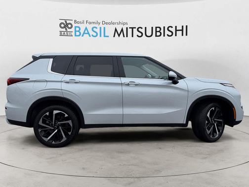 2024 Mitsubishi Outlander SE 2.5 S-AWC