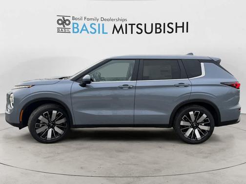 2026 Mitsubishi Outlander SE 1.5T S-AWC