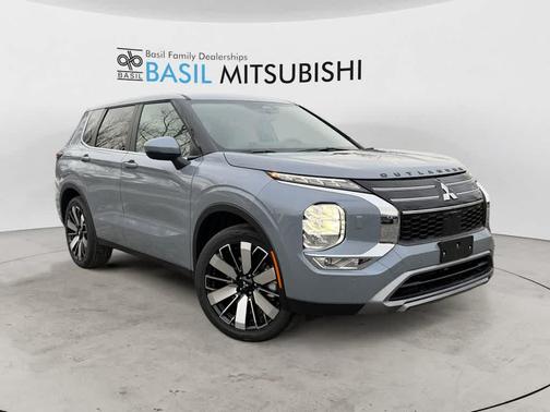 2026 Mitsubishi Outlander SE 1.5T S-AWC