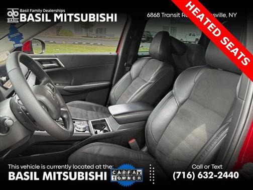 2023 Mitsubishi Outlander SE 2.5 S-AWC