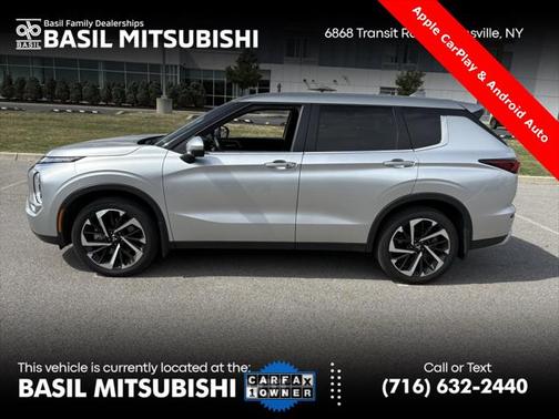 2024 Mitsubishi Outlander SE 2.5 2WD