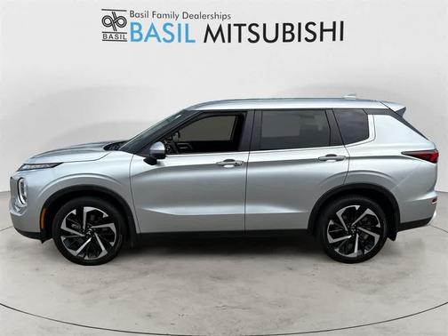 2024 Mitsubishi Outlander SE 2.5 2WD