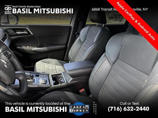 2024 Mitsubishi Outlander SE 2.5 2WD