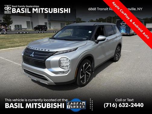 2024 Mitsubishi Outlander SE 2.5 2WD