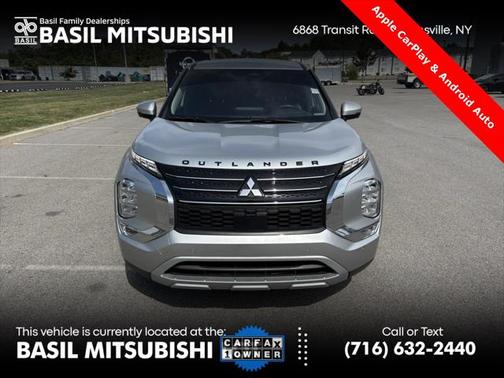 2024 Mitsubishi Outlander SE 2.5 2WD