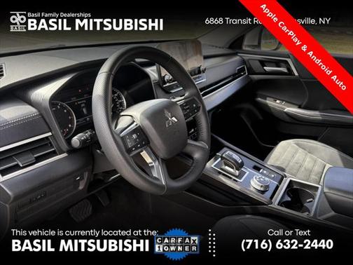 2024 Mitsubishi Outlander SE 2.5 2WD