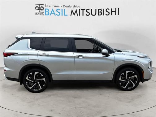 2024 Mitsubishi Outlander SE 2.5 2WD
