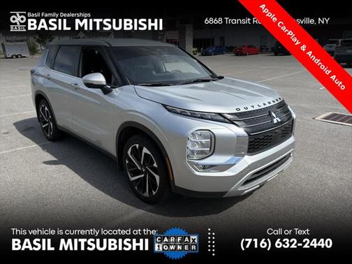 2024 Mitsubishi Outlander SE 2.5 2WD