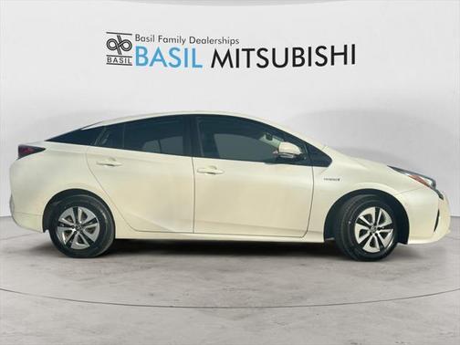 2018 Toyota Prius Four
