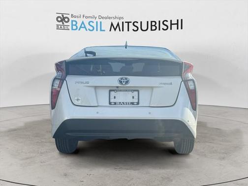 2018 Toyota Prius Four