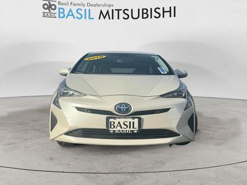 2018 Toyota Prius Four