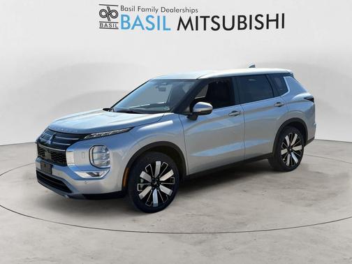 2025 Mitsubishi Outlander SE 2.5 S-AWC