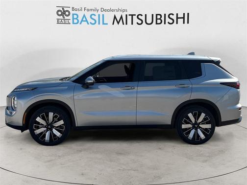 2025 Mitsubishi Outlander SE 2.5 S-AWC