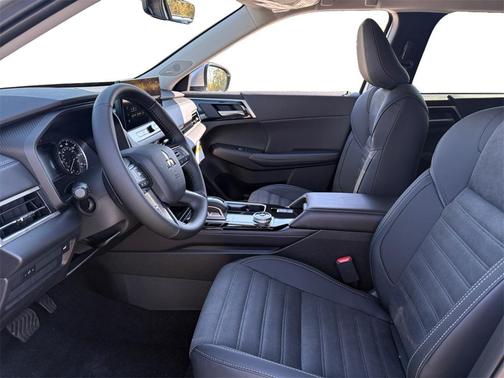 2025 Mitsubishi Outlander SE 2.5 S-AWC