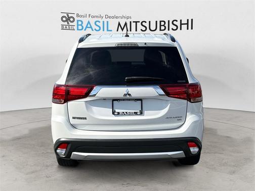 2016 Mitsubishi Outlander SEL