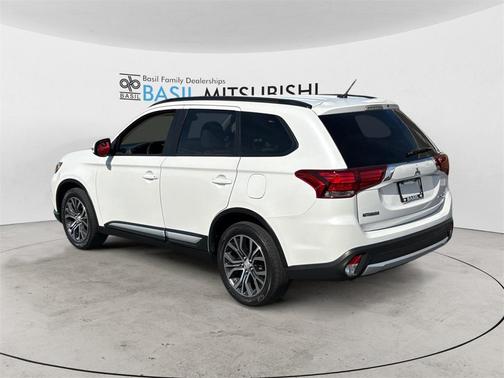 2016 Mitsubishi Outlander SEL