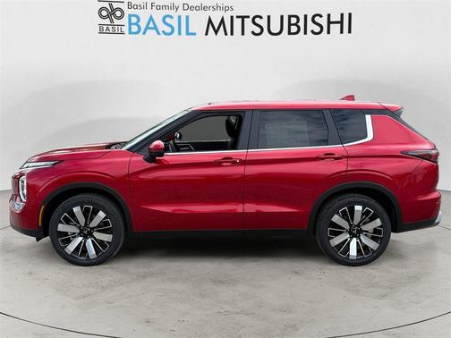 2025 Mitsubishi Outlander SE 2.5 S-AWC
