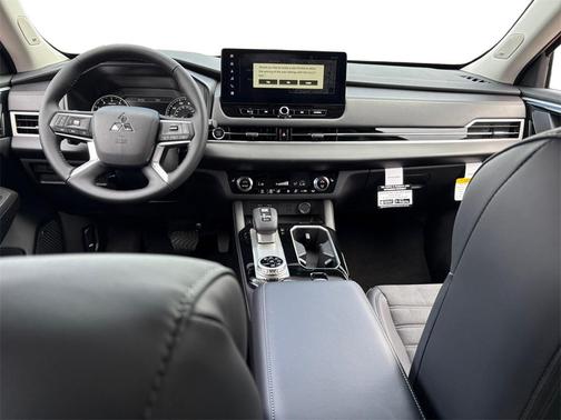 2025 Mitsubishi Outlander SE 2.5 S-AWC