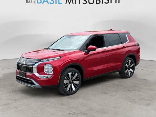2025 Mitsubishi Outlander SE 2.5 S-AWC