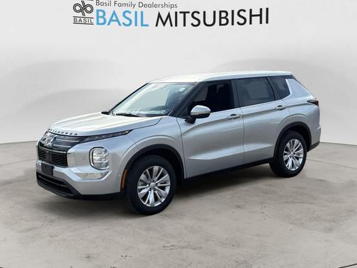 2025 Mitsubishi Outlander ES 2.5 S-AWC