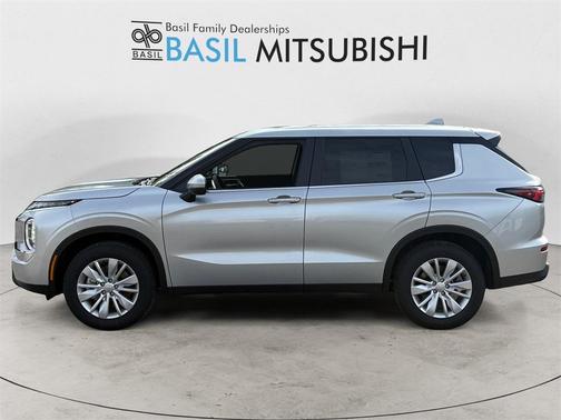 2025 Mitsubishi Outlander ES 2.5 S-AWC