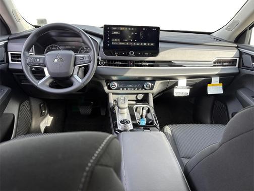 2025 Mitsubishi Outlander ES 2.5 S-AWC