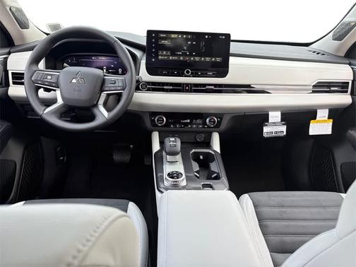 2025 Mitsubishi Outlander SE 2.5 S-AWC