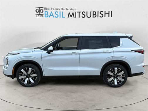 2025 Mitsubishi Outlander SE 2.5 S-AWC